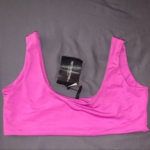 Pretty Little thing bathing suit top